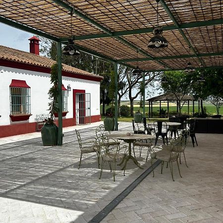 Cortijo Las Manoteras エル・プエルト・デ・サンタ・マリア エクステリア 写真