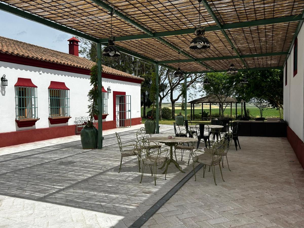 Cortijo Las Manoteras エル・プエルト・デ・サンタ・マリア エクステリア 写真