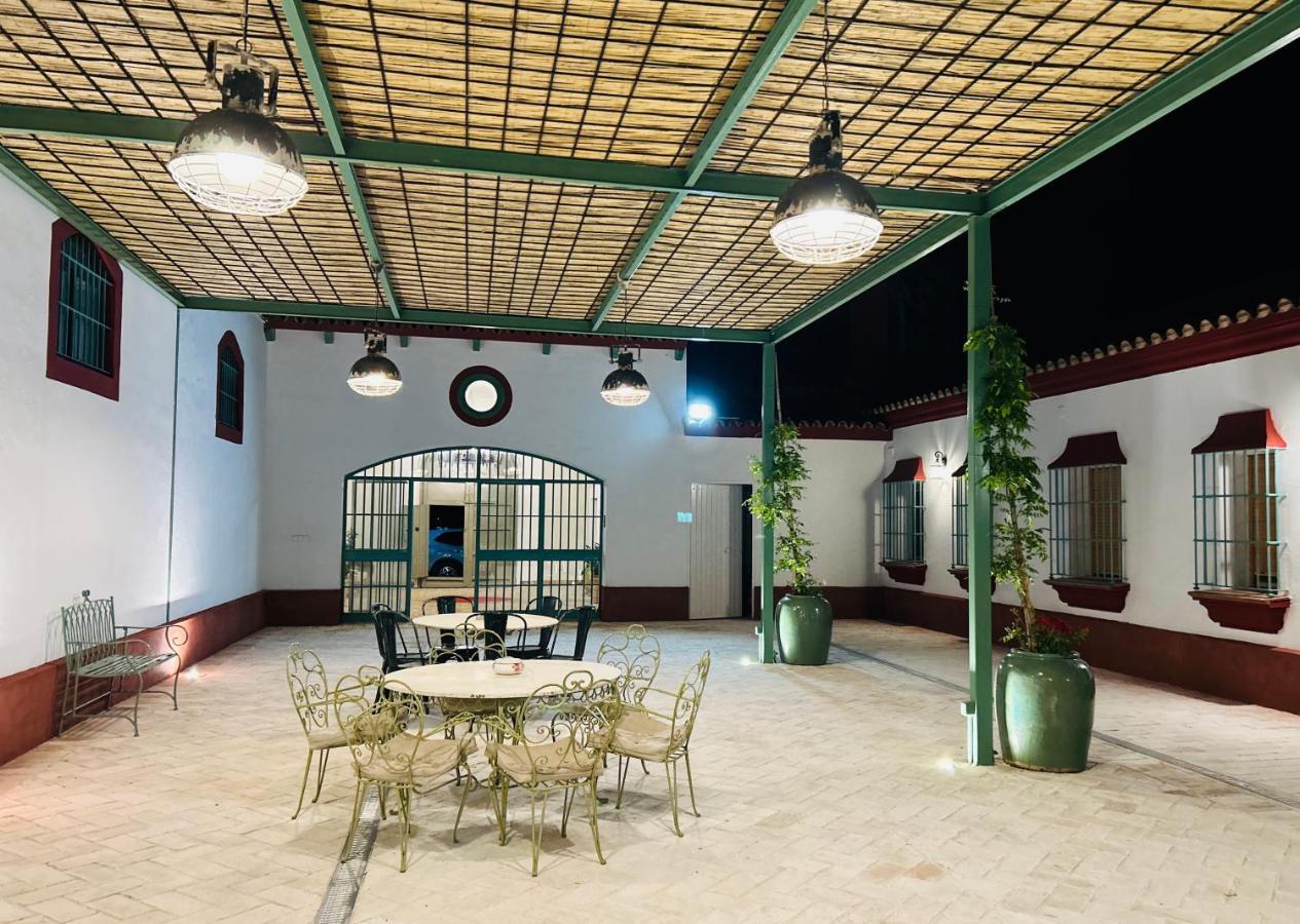 Cortijo Las Manoteras エル・プエルト・デ・サンタ・マリア エクステリア 写真